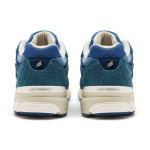 Кроссовки New Balance 990v3 Made In USA Mallard Blue x Levi's