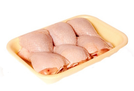 Голень цыпленка-бройлера Лидахлебопродукт