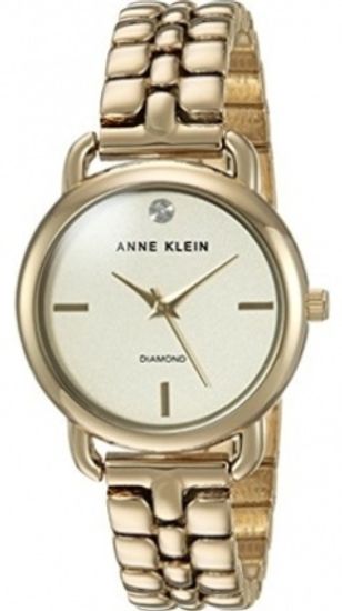Женские часы Anne Klein 2794CHGB