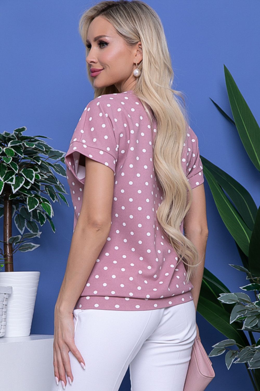 Блузка 41548 Avili