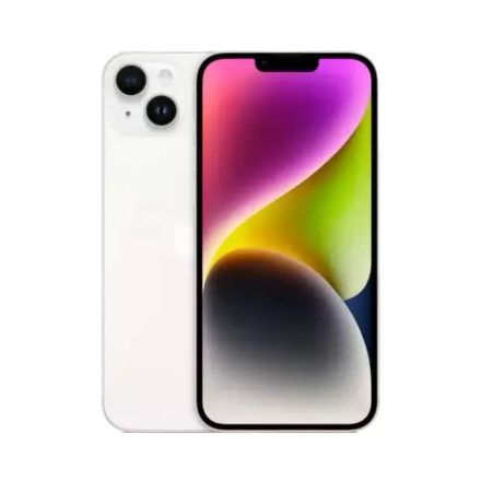 iPhone 14 Plus 256 GB, белый