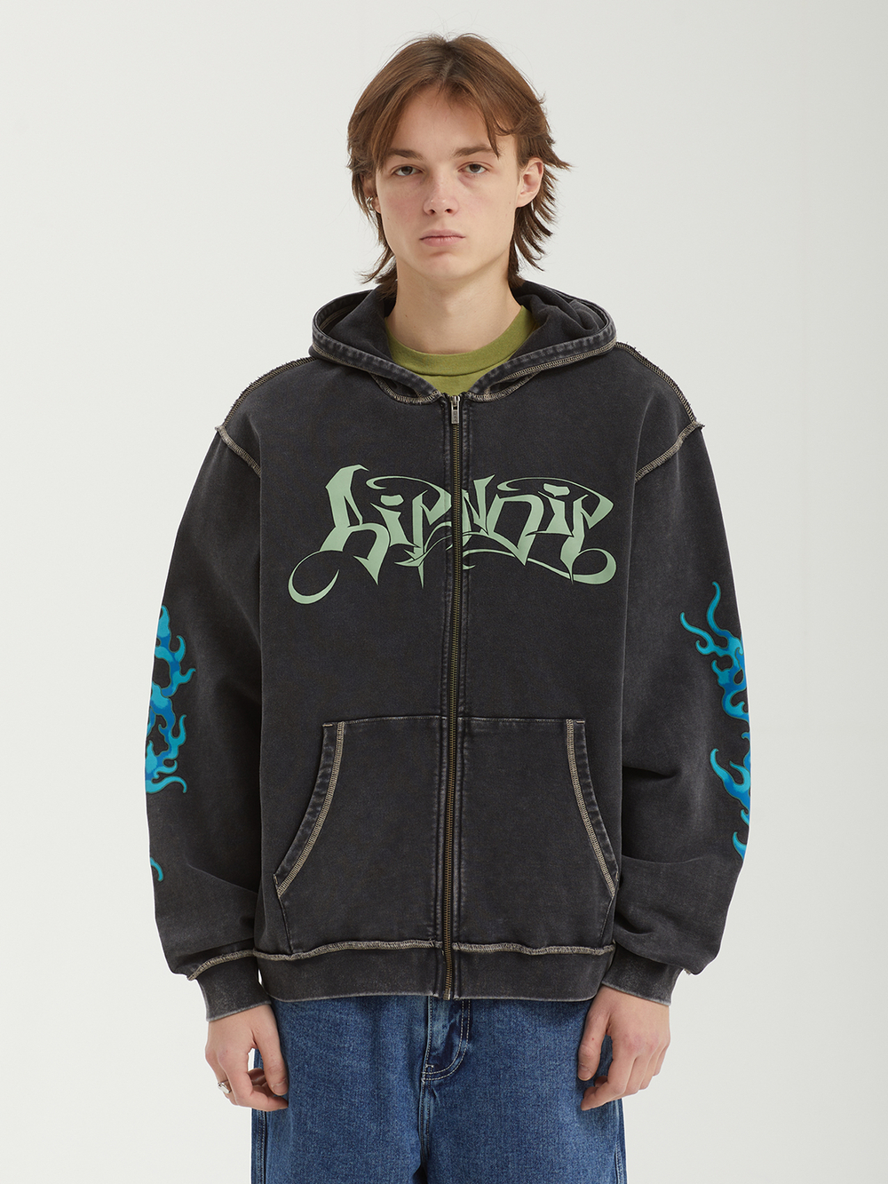 Мужская Толстовка Squabble