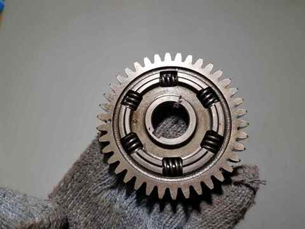 шестерня коленвала Yamaha Serow 225 XT225 3RW 5H0-11536-00-00