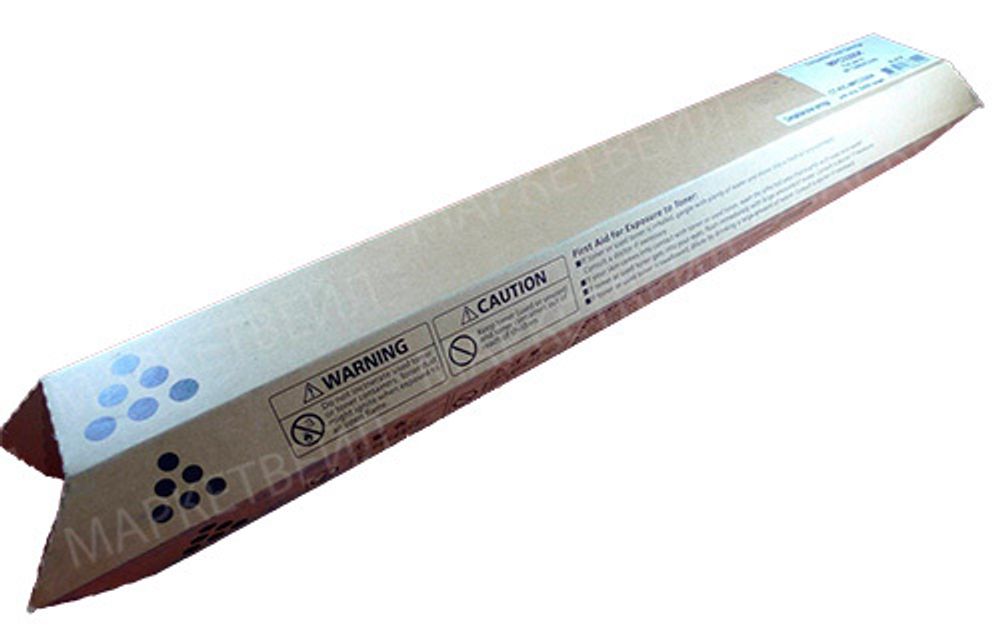 Тонер-картридж ELP, аналог Ricoh type MPC3300E для Aficio MP C2800/C3300, black (460г)