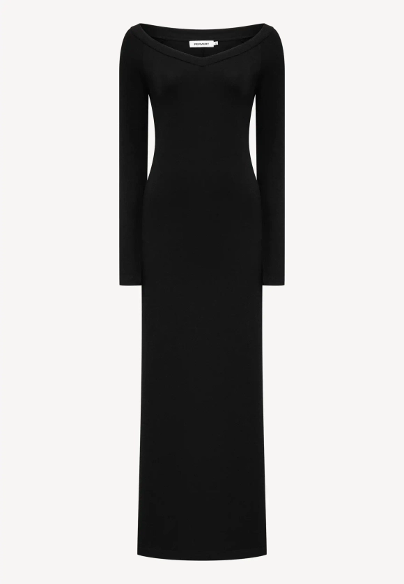 Платье "Clavicula"