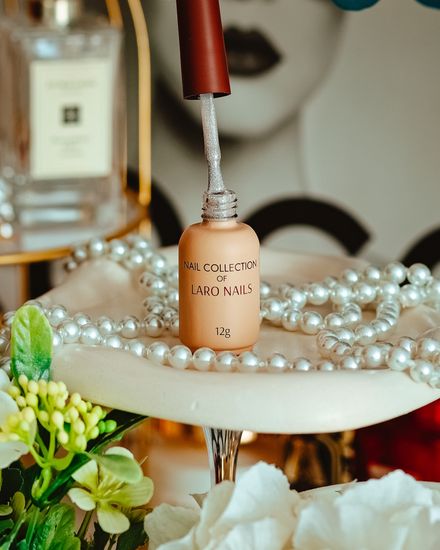 Laro nails Lumen Base 12мл. 03