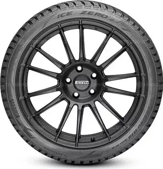 Pirelli Winter Ice Zero 2 245/40 R18 97H XL