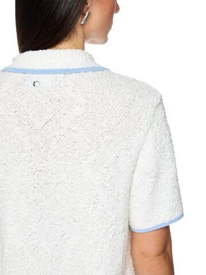 Marc Cain Кардиган ажурной вязки