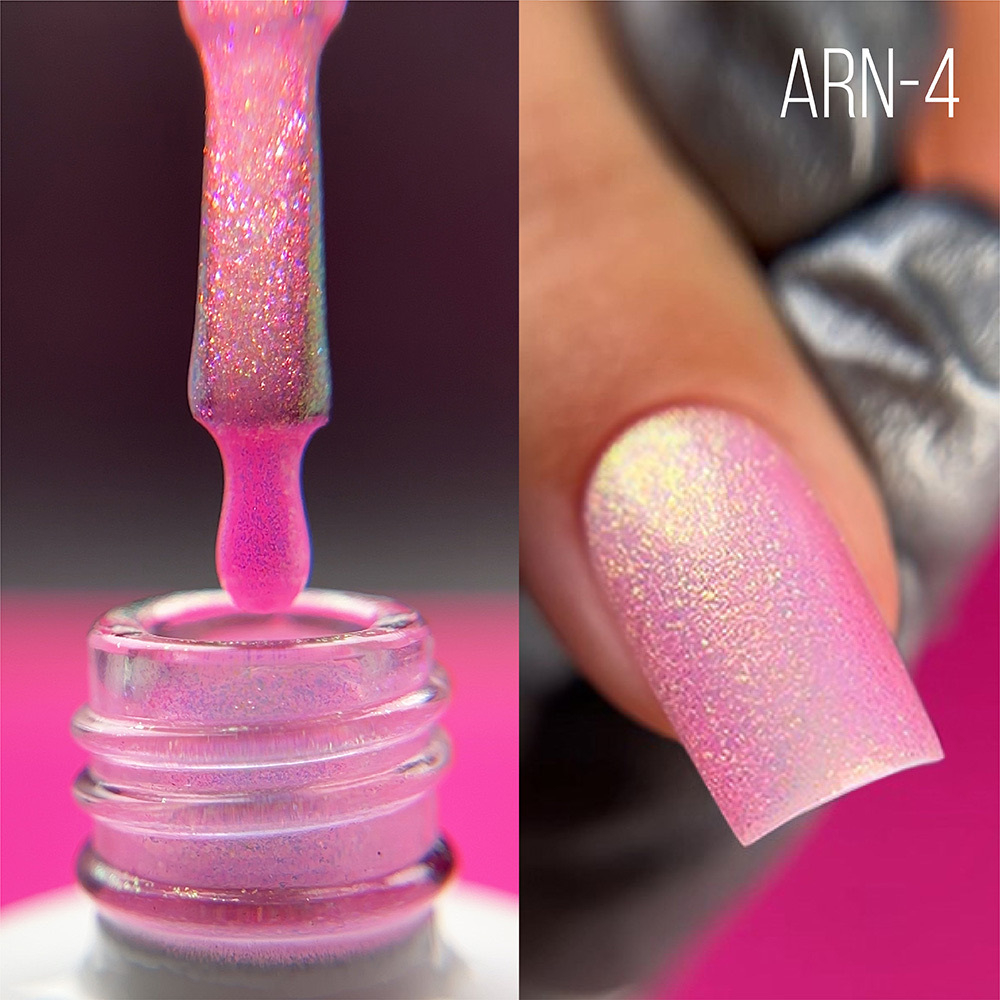 Гель-лак MIO NAILS Aurora 2.0 №4, 8мл