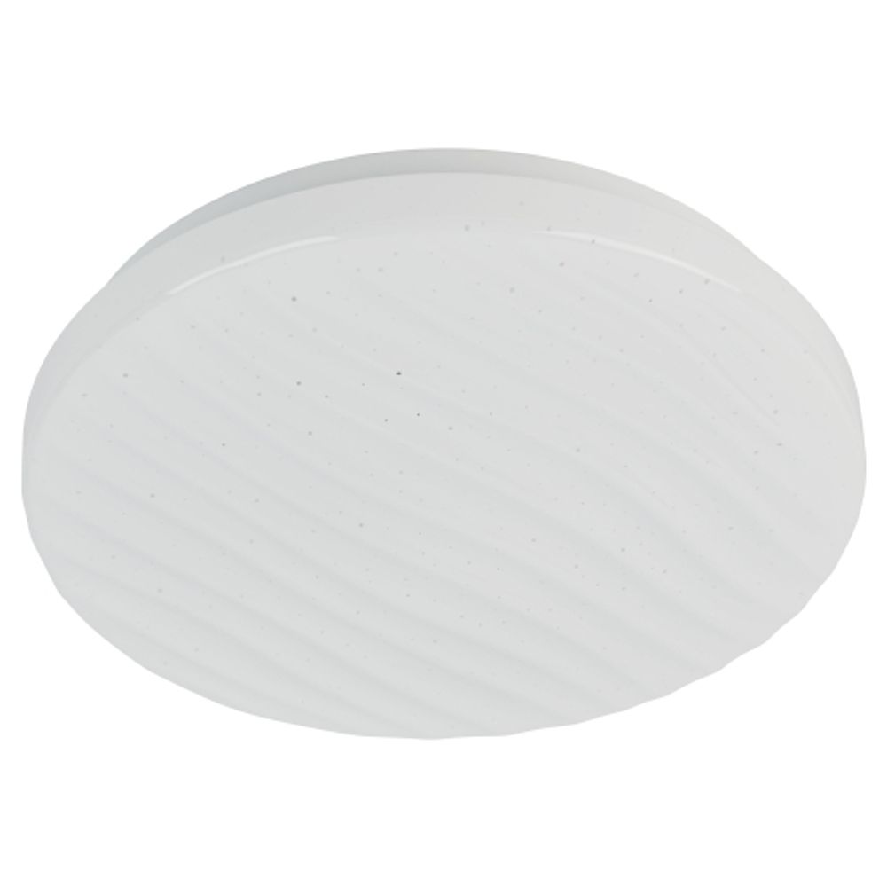 Светильник потолочный светодиодный ЭРА SPB-6 Slim Sahara 24W-4K без ДУ