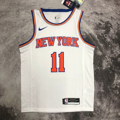Баскетбольная джерси NBA  Джейлена Брансона - New York Knicks
