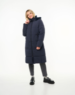 Пальто женское 4747-121/FUR-FW22 Dixi Coat