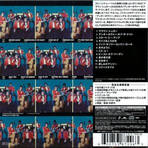 The Rolling Stones / Rewind (1971-1984)(Mini LP CD)