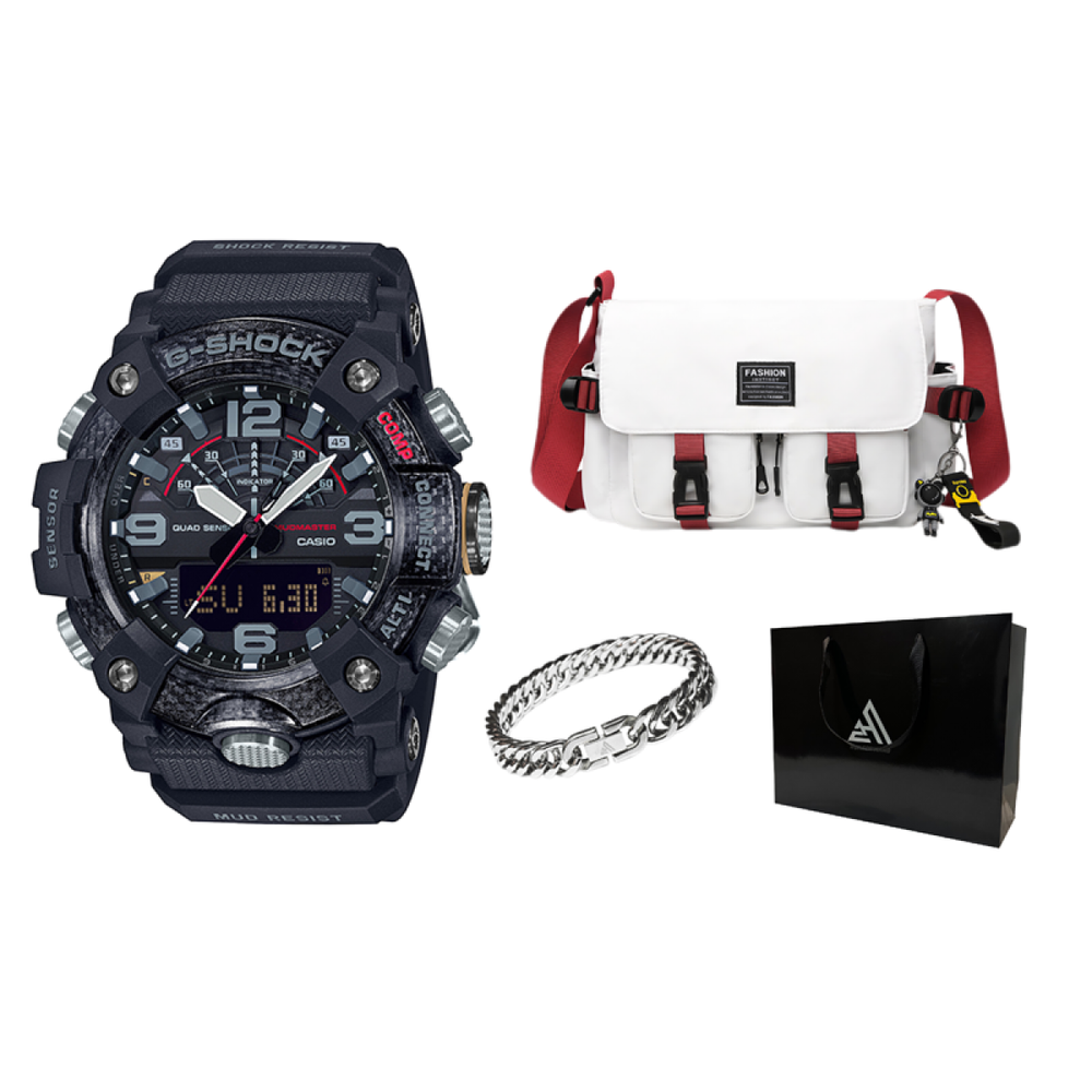 Часы G-SHOCK, GG-B100-1APR