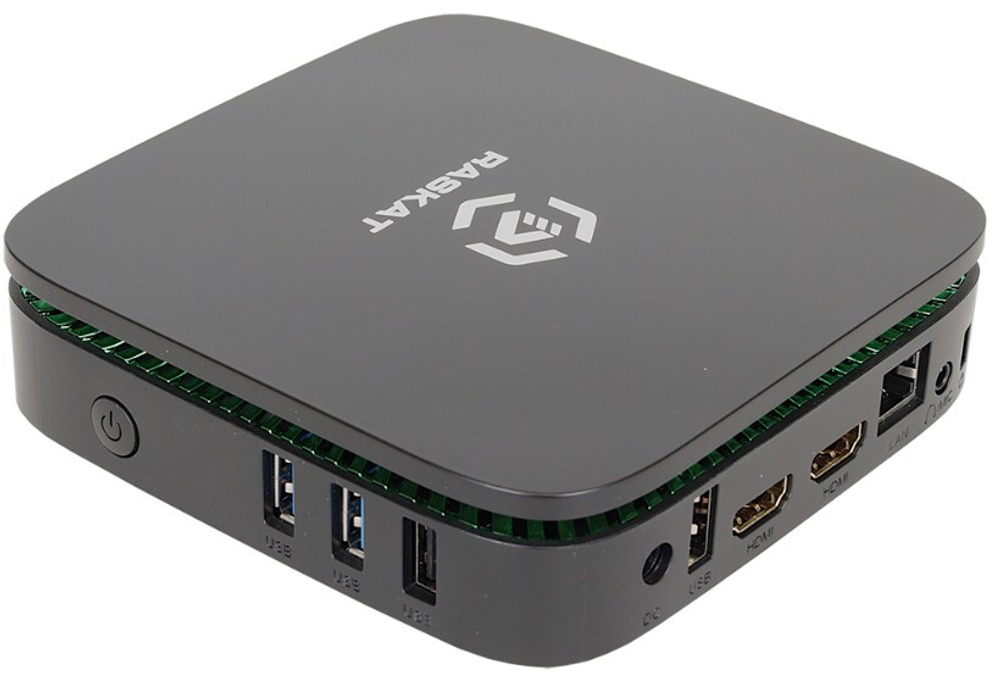 Системный блок Raskat Raskat START 107 Intel N, 8 ГБ, 512 Гб, Intel UHD Graphics,  ОС Windows 11