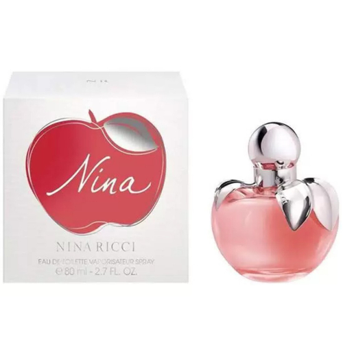 N.RICCI NINA edT 80ml lady new