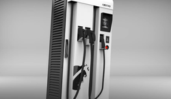 Зарядная станция Kostad UNITY 120 CCS2 (KOS120DC101M00)