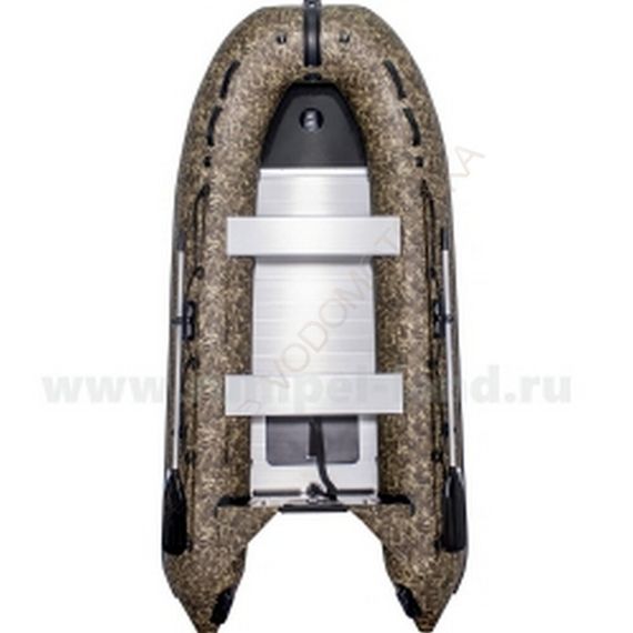 Лодка надувная SMarine SDP-380 Max алюминиевый пол (камуфляж)