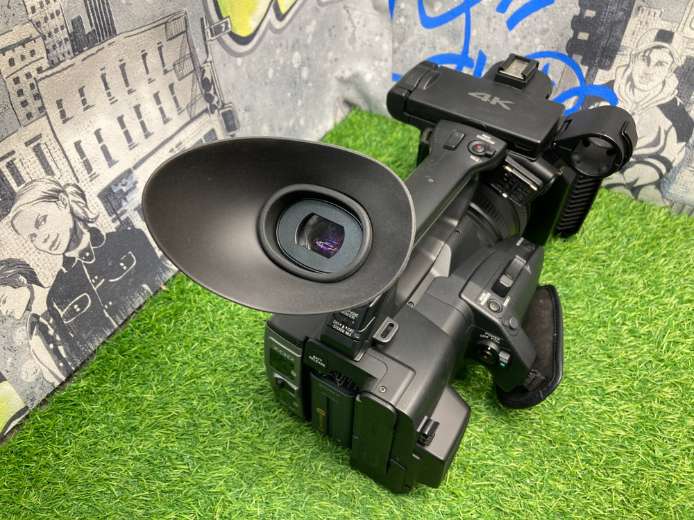 Sony FDR-AX1 4K