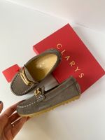 Новые мокассины Clarys, 26