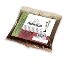 Красная щетка 50 гр - травяной сбор №18