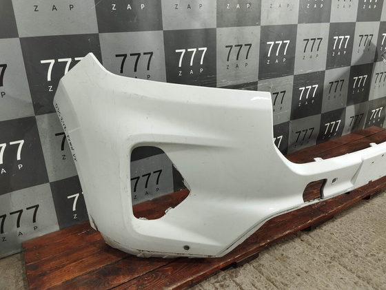 Бампер передний Exeed VX 21-24 Б/У Оригинал 602000372AADQJ