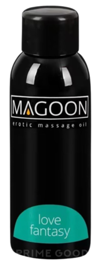 Массажное масло Magoon, аромат Love Fantasy