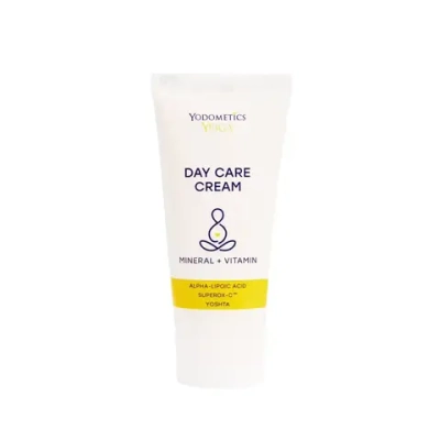 Крем Yodometics YOGA дневной для лица «DAY CARE CREAM», 50 мл