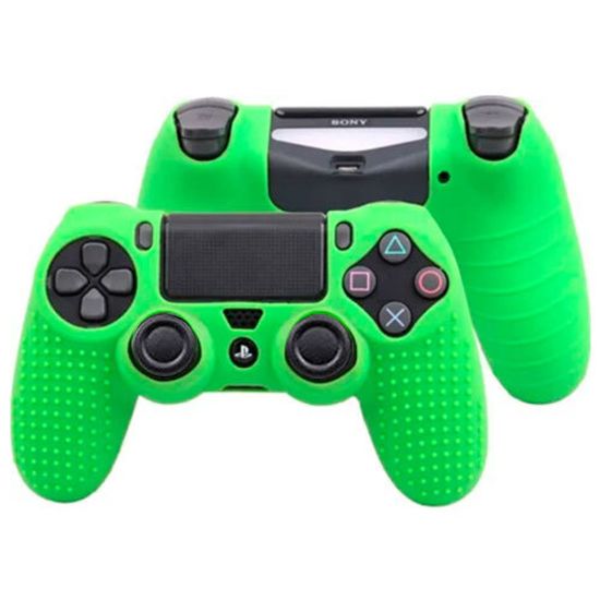 Силиконовый чехол для джойстика Dualshock 4 PS4 Controller Silicon Case Non-Slip