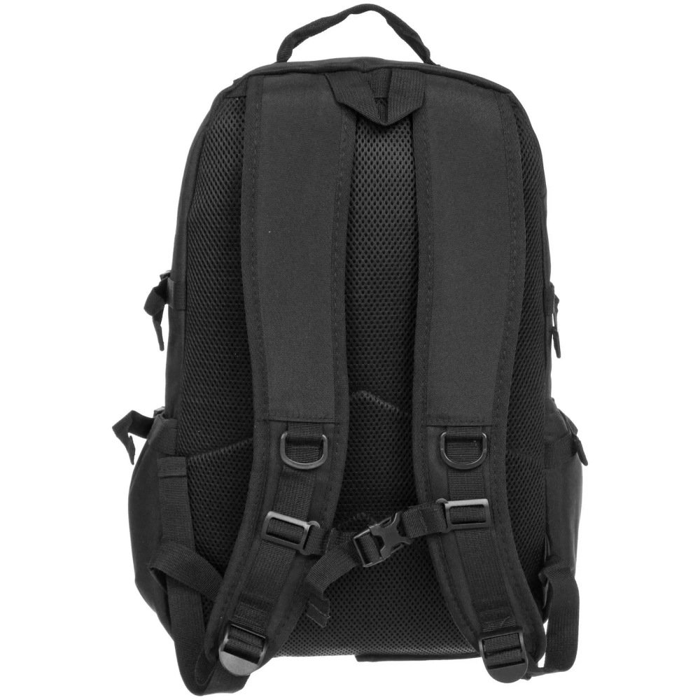 Рюкзак туристический 25л, цвет черный 80186