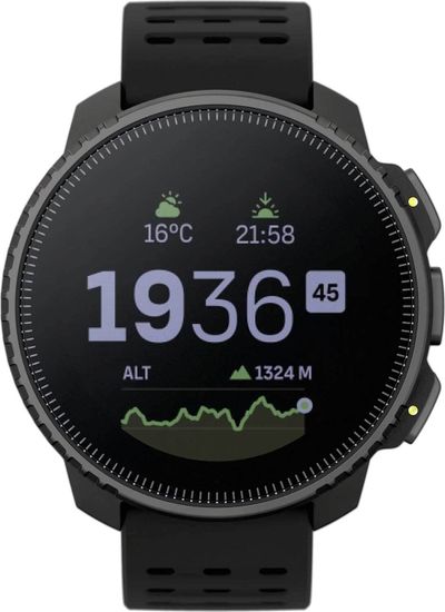 Спортивные Часы Suunto Vertical All Black SS050862000