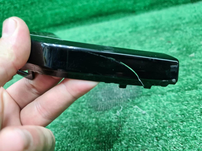 Накладка переднего бампера правая Zeekr 001 21-нв