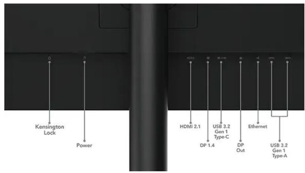 Монитор 27" Lenovo ThinkVision T27hv-30