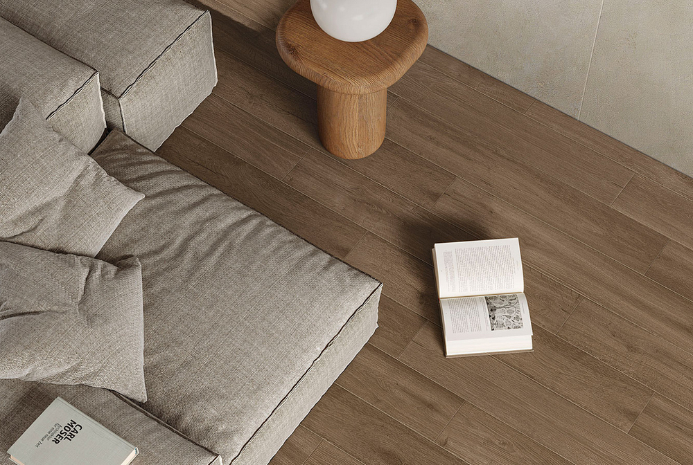 Atlas Concorde Russia Fusion Oak Rustic Chevron 7.5x45