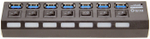Концентратор  5bites HB37-303PBK