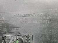 Бампер задний Mercedes GLS x167 (2019-2023)