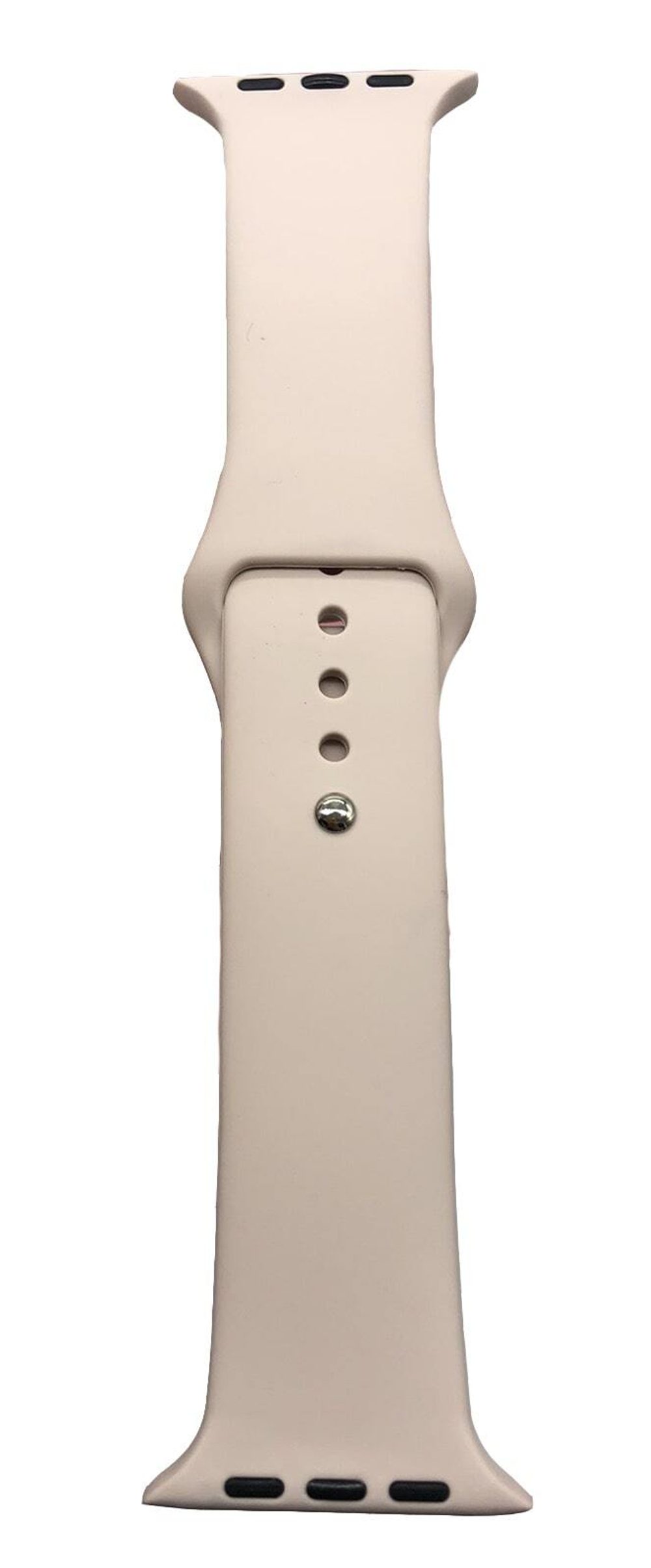 Ремешок для Apple Watch 42/44мм (нежно-розовый)
