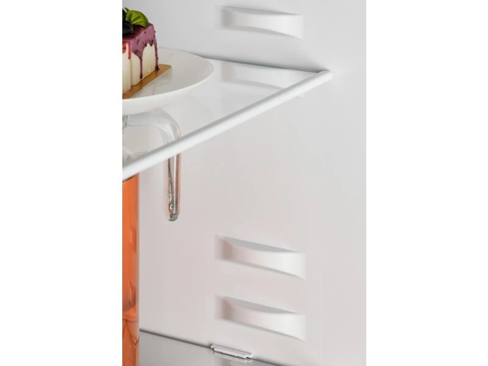 Холодильник Nordfrost NRB 152 B черный