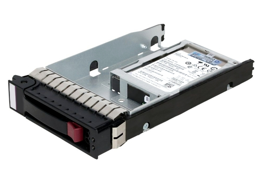Жесткий диск HPE EH0600JEDHE HP 600-GB 12G 15K 3.5 DP SAS