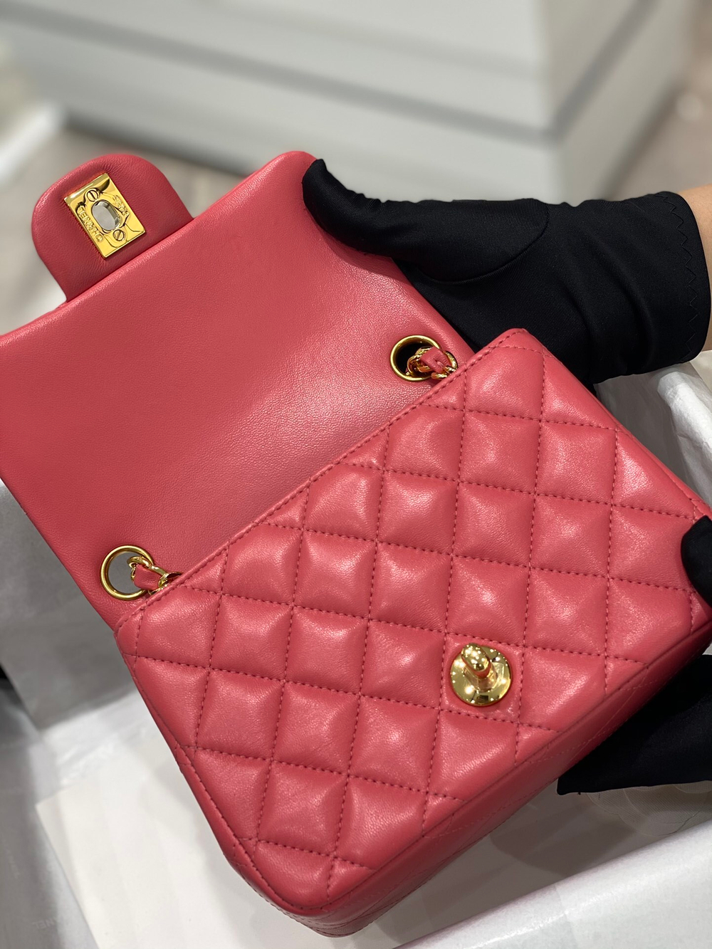 Chane1 Bag 17 cm