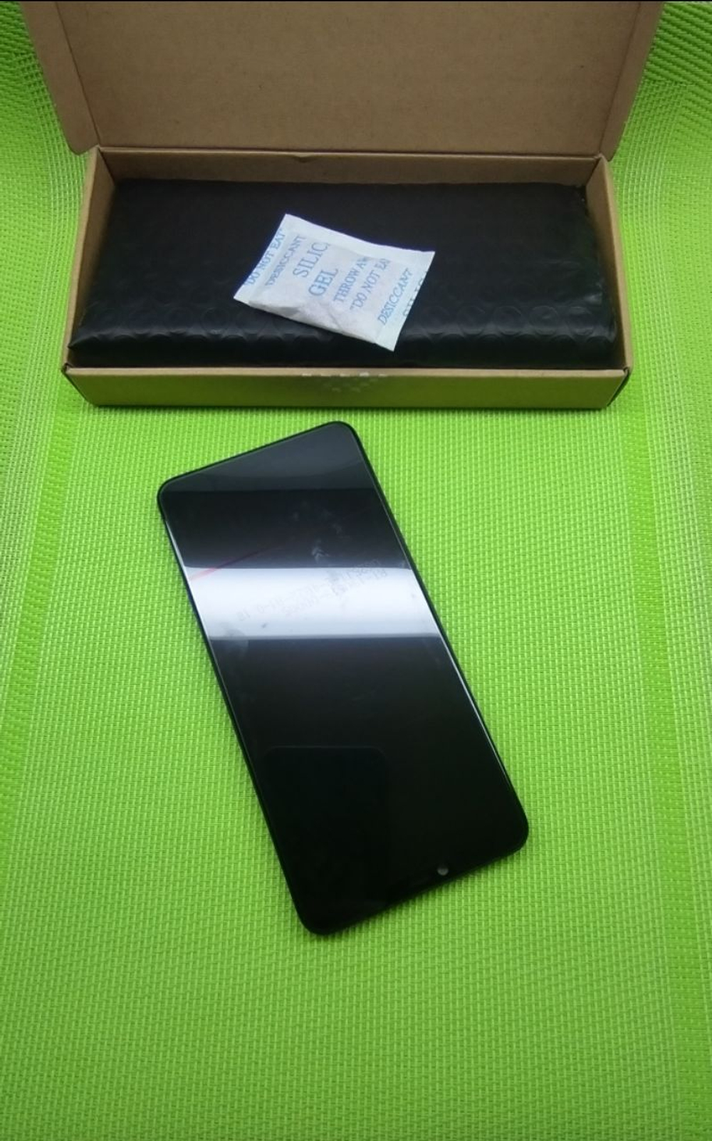 Oppo A3s (CPH1803) / A5 (CPH1809) - Дисплейный модуль в сборе (в рамке) (АСЦ)