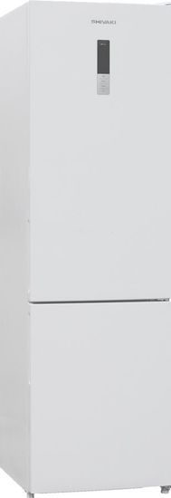 Холодильник Shivaki BMR 2019 DNFW