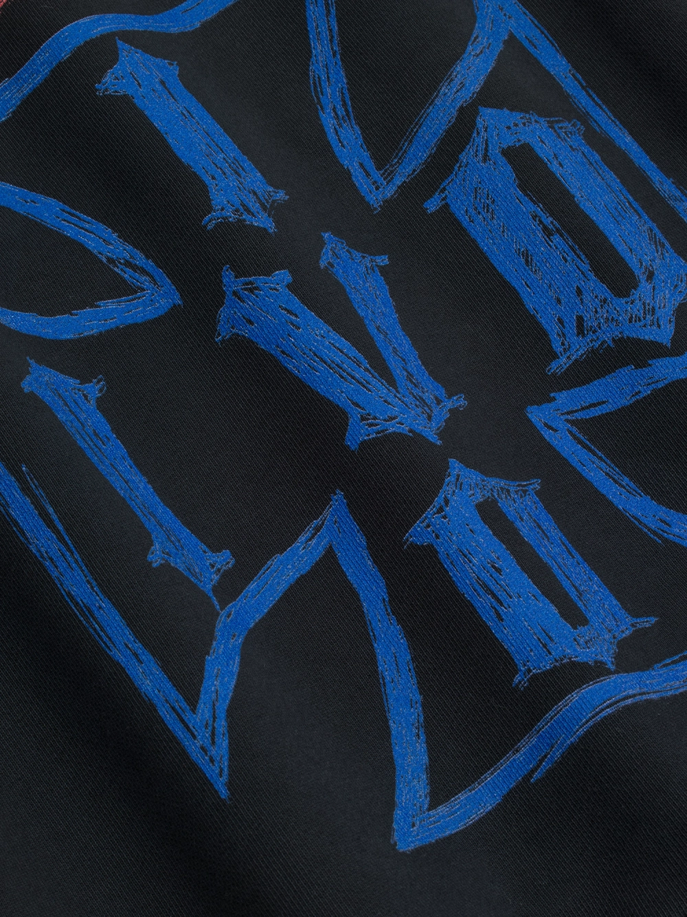 Худи MANTO GHOST FIGHTER OVERSIZE