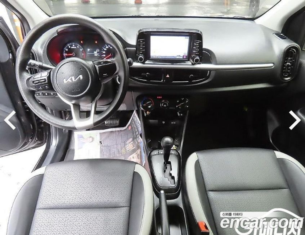 Kia Morning Urban (JA) Prestige (09.2021)
