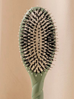 La Bonne Brosse Массажная расческа для волос N 03 Essential Sensitive Scalp Brush - Creamy White
