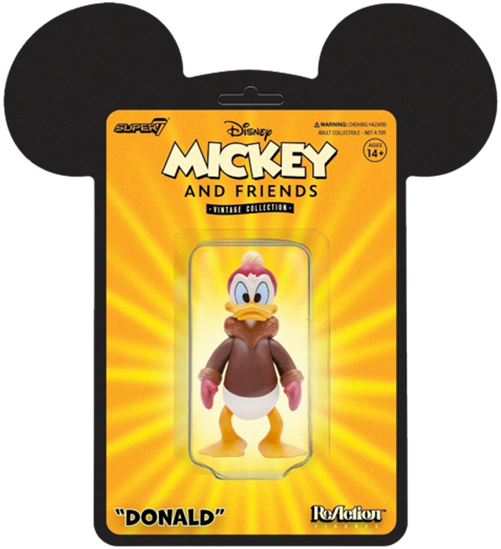 Фигурка Disney Vintage Coll Don Duck