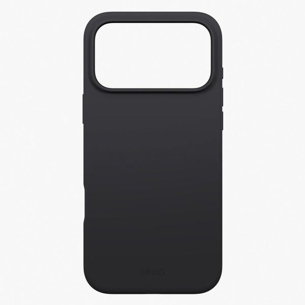 Чехол Uniq Lino Case для iPhone 17 Pro Max, Светло серый | Mist Grey