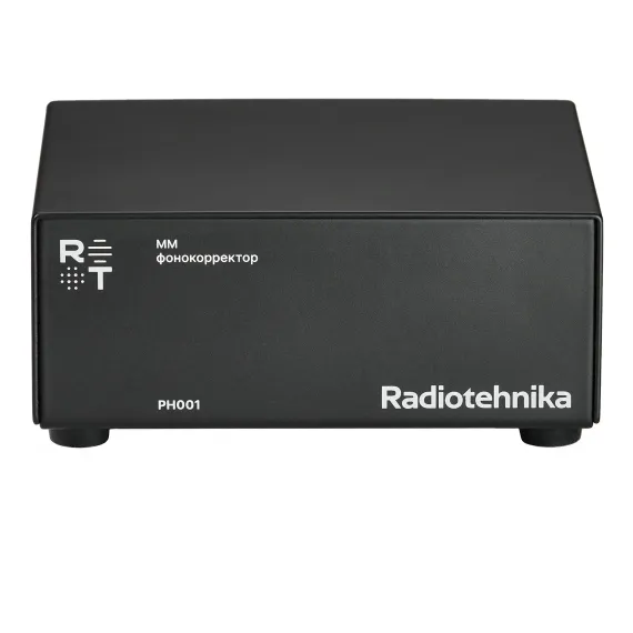 Radiotehnika PH001 Black