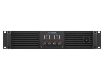 CVGAUDIO DX-4600 профессиональный четырехканальный усилитель мощности класса — D