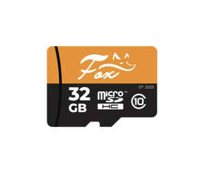 Карта памяти FOX 32 GB micro SDXC 10